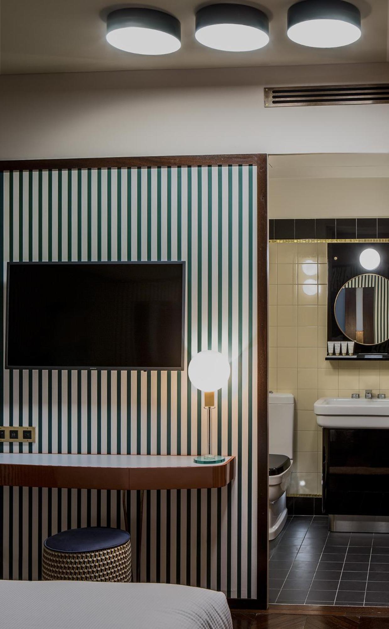Chambre Double Deluxe