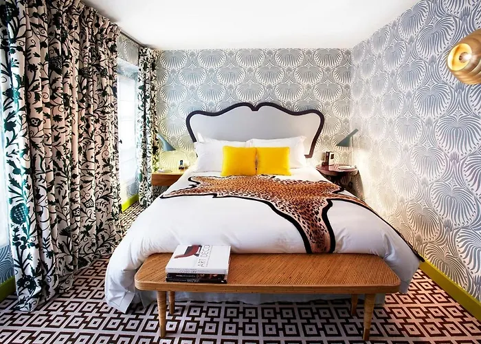 Hôtel Thoumieux Paris